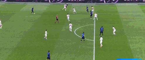 意甲-国米2-0热那亚联赛8连胜 恰20点射迪马尔科建功